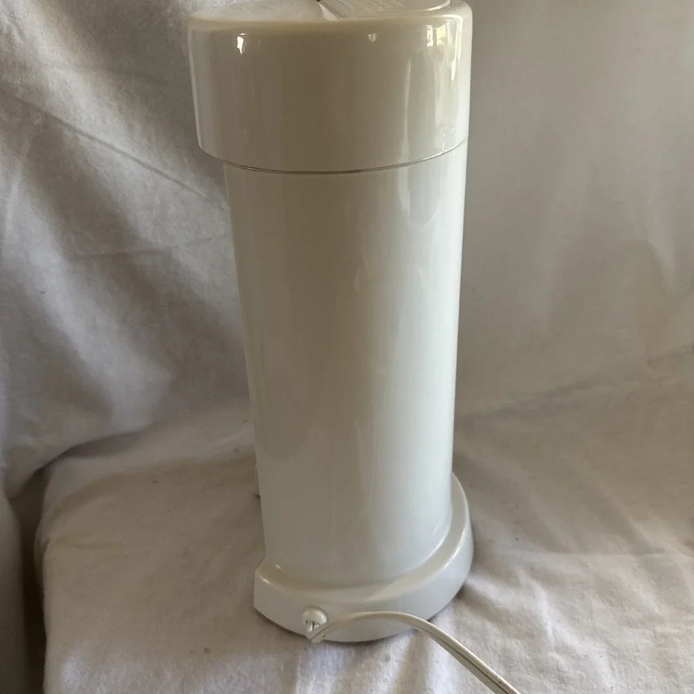 Mr. Coffee Iced Tea 2 Qt. Tea maker main unit only‎ Yellow TM1 Tested, Works